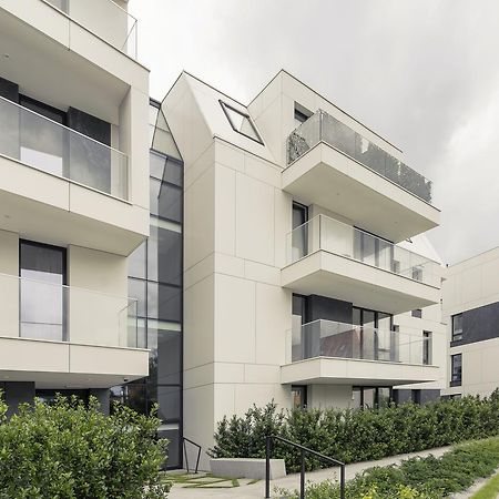 Luxury Apartments - Okrzei Residence By Grand Apartments Сопот Экстерьер фото
